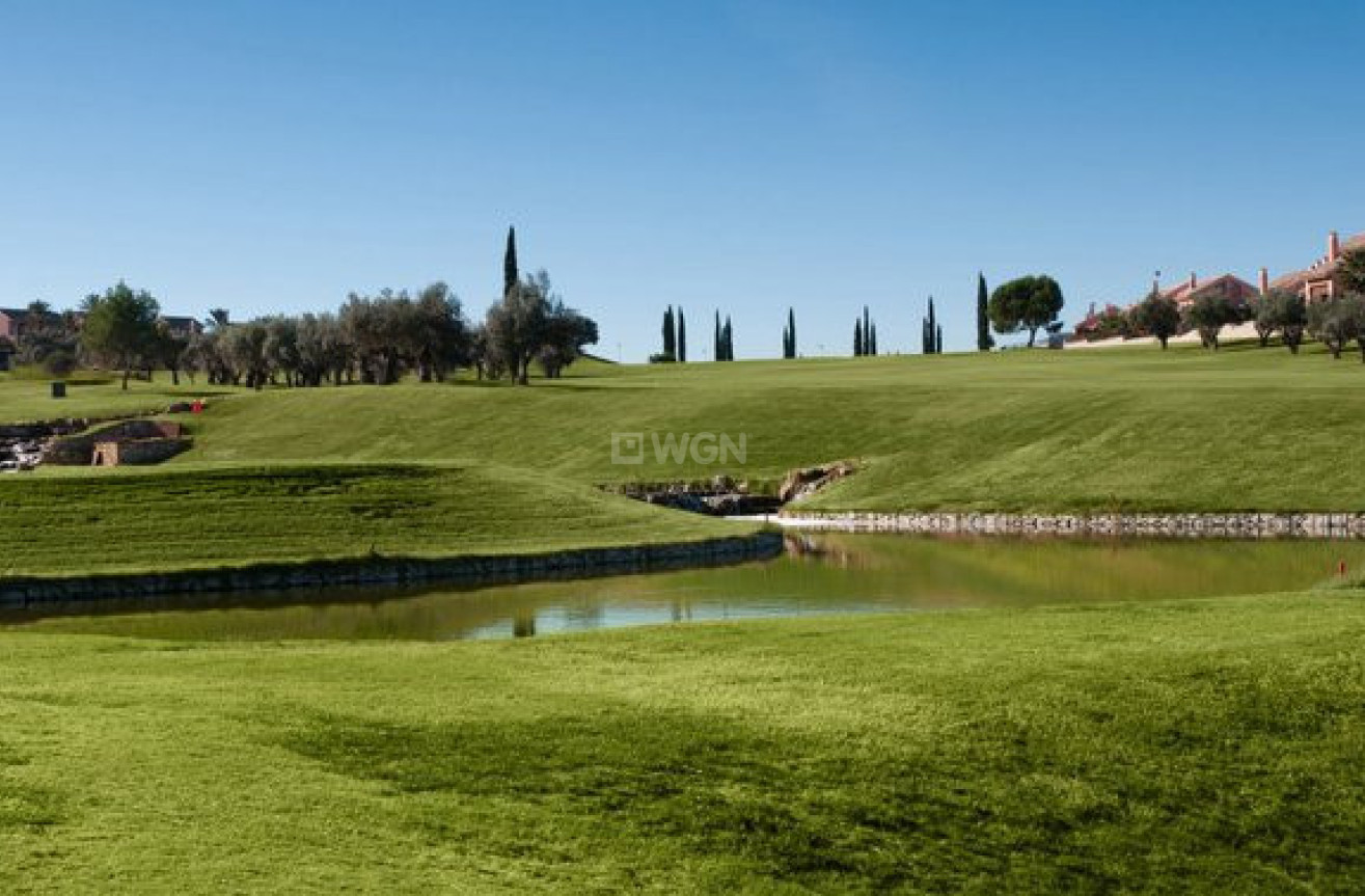 Odsprzedaż - Kamienica - La Finca Golf Resort - Inland