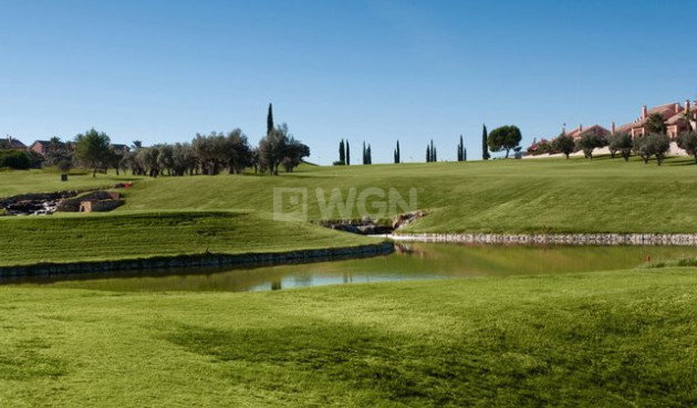 Odsprzedaż - Kamienica - La Finca Golf Resort - Inland