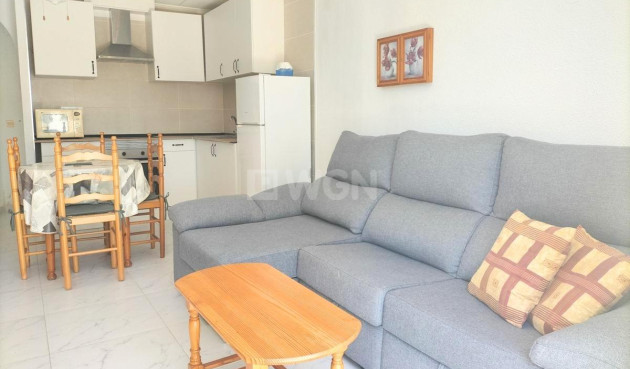 Odsprzedaż - Bungalow - Torrevieja - La Siesta - El Salado - Torreta