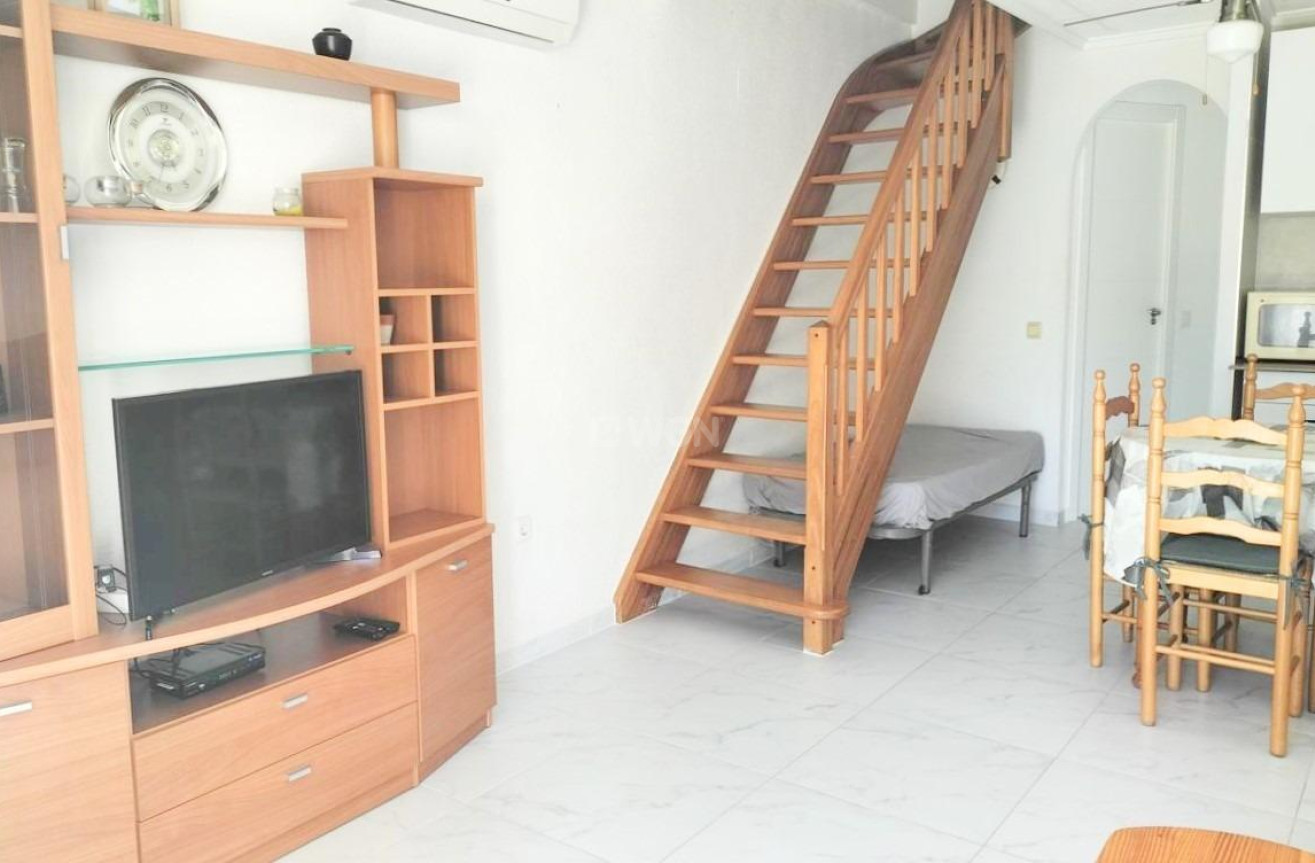 Odsprzedaż - Bungalow - Torrevieja - La Siesta - El Salado - Torreta