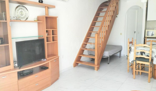 Odsprzedaż - Bungalow - Torrevieja - La Siesta - El Salado - Torreta