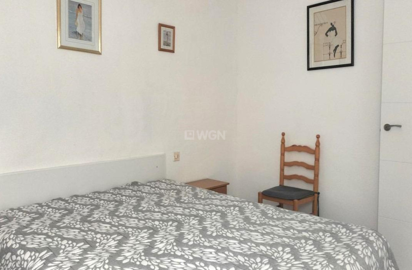Odsprzedaż - Bungalow - Torrevieja - La Siesta - El Salado - Torreta