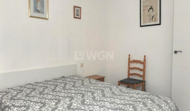 Odsprzedaż - Bungalow - Torrevieja - La Siesta - El Salado - Torreta