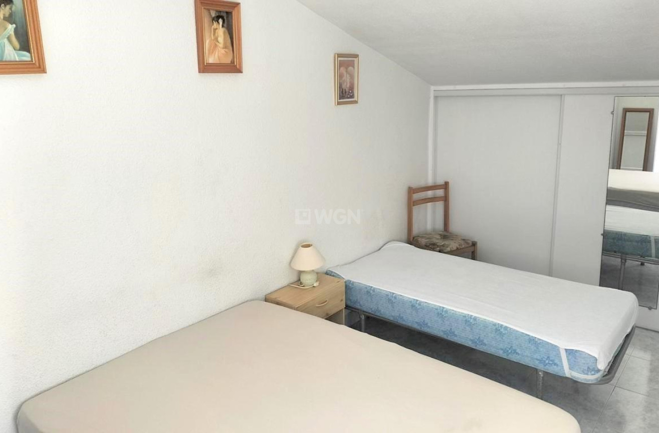 Odsprzedaż - Bungalow - Torrevieja - La Siesta - El Salado - Torreta