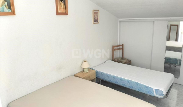 Odsprzedaż - Bungalow - Torrevieja - La Siesta - El Salado - Torreta