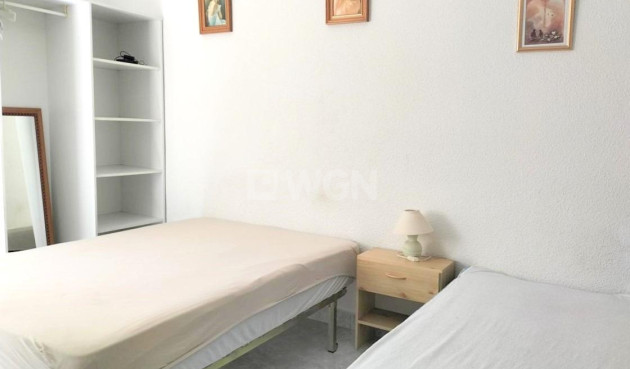 Odsprzedaż - Bungalow - Torrevieja - La Siesta - El Salado - Torreta