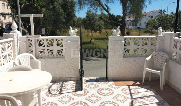 Odsprzedaż - Bungalow - Torrevieja - La Siesta - El Salado - Torreta