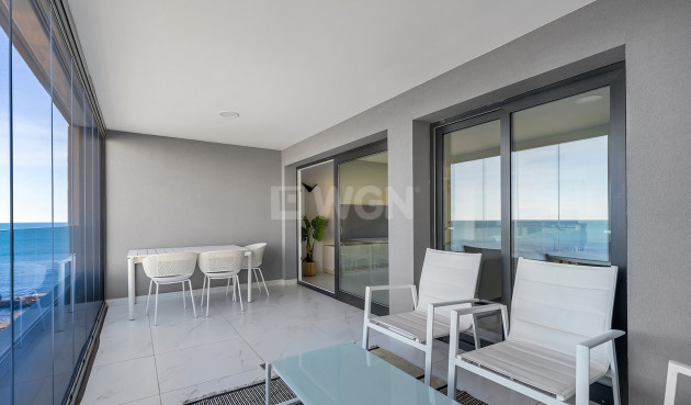 Odsprzedaż - Mieszkanie w bloku - Torrevieja - Costa Blanca