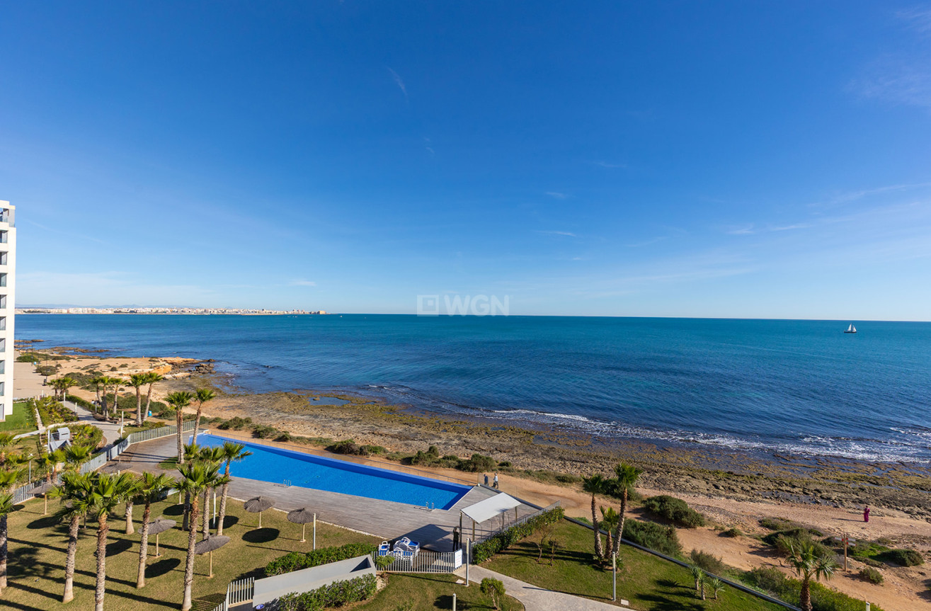 Odsprzedaż - Mieszkanie w bloku - Torrevieja - Costa Blanca