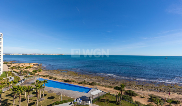 Odsprzedaż - Mieszkanie w bloku - Torrevieja - Costa Blanca