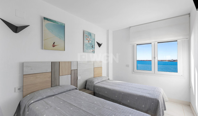 Odsprzedaż - Mieszkanie w bloku - Torrevieja - Costa Blanca