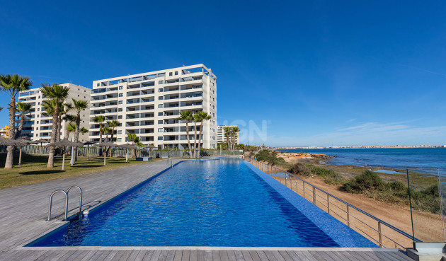 Odsprzedaż - Mieszkanie w bloku - Torrevieja - Costa Blanca