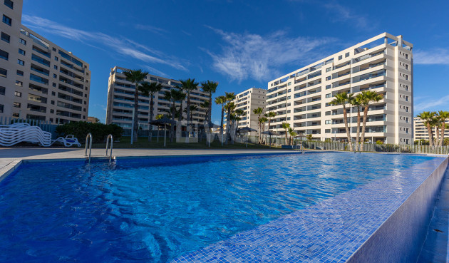 Odsprzedaż - Mieszkanie w bloku - Torrevieja - Costa Blanca