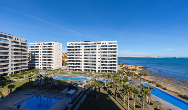 Odsprzedaż - Mieszkanie w bloku - Torrevieja - Costa Blanca