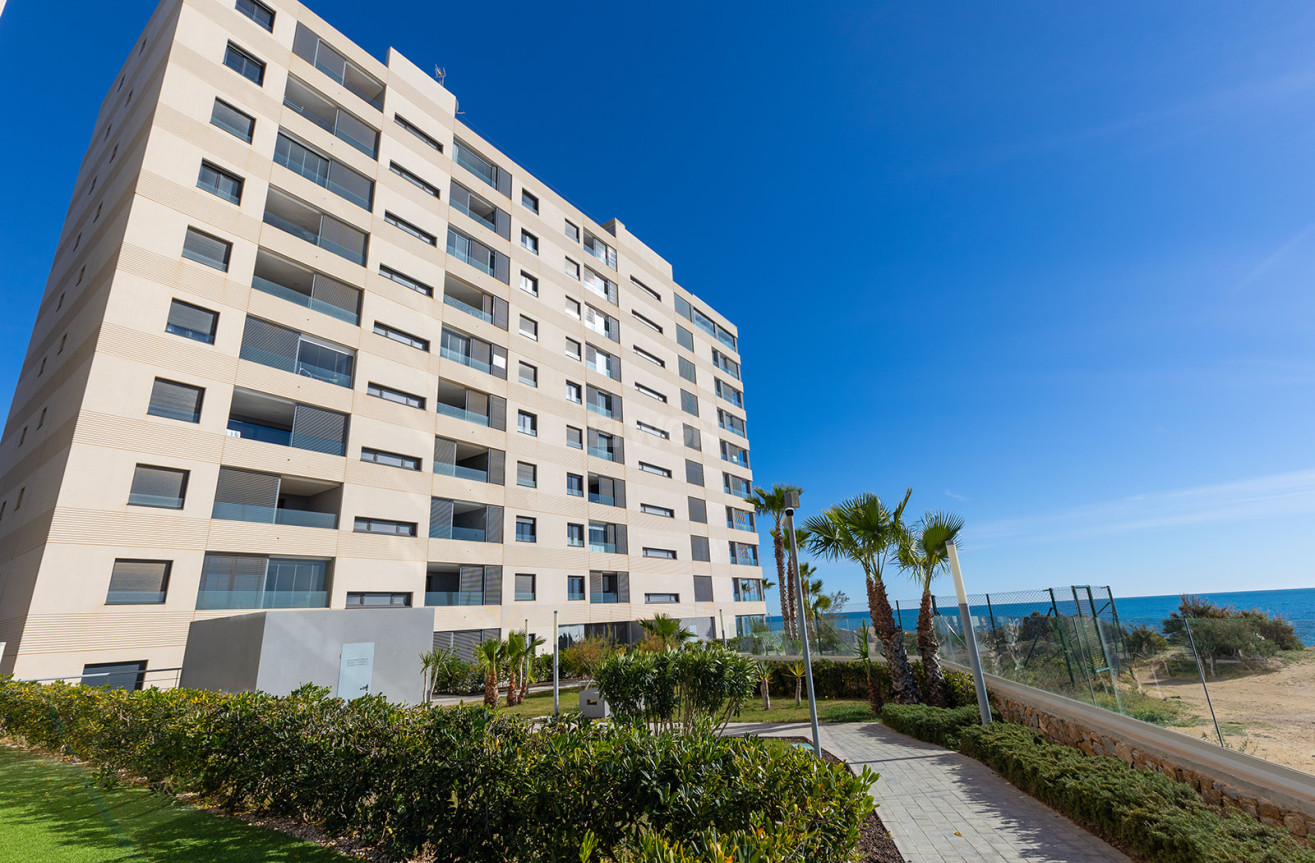 Odsprzedaż - Mieszkanie w bloku - Torrevieja - Costa Blanca