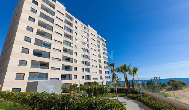 Odsprzedaż - Mieszkanie w bloku - Torrevieja - Costa Blanca