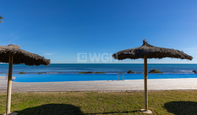 Odsprzedaż - Mieszkanie w bloku - Torrevieja - Costa Blanca