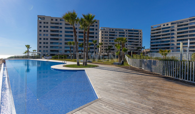 Odsprzedaż - Mieszkanie w bloku - Torrevieja - Costa Blanca