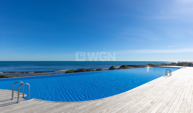 Odsprzedaż - Mieszkanie w bloku - Torrevieja - Costa Blanca