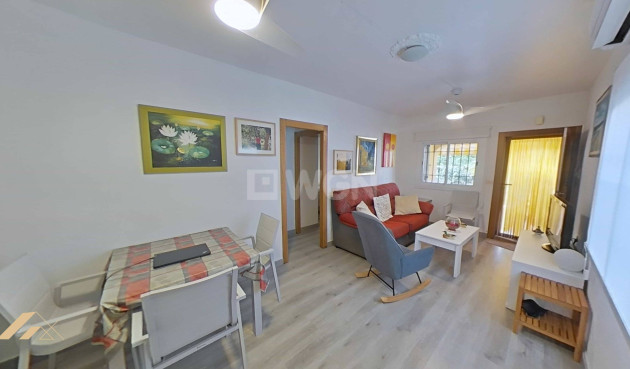Wiederverkauf - Bungalow - San Pedro del Pinatar - El Mojón-las Salinas