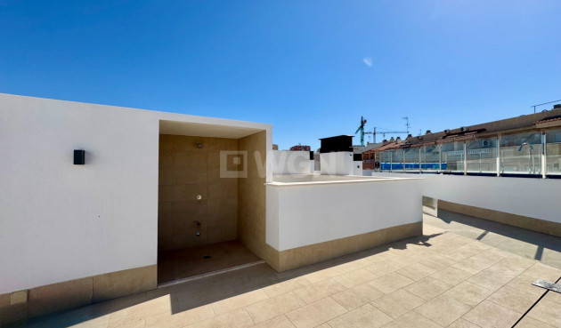 Odsprzedaż - Mieszkanie w bloku - Torrevieja - Habaneras