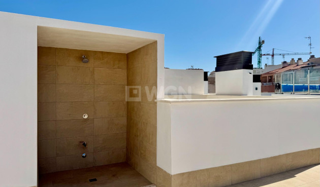 Odsprzedaż - Mieszkanie w bloku - Torrevieja - Habaneras