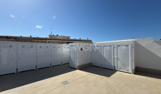 Odsprzedaż - Mieszkanie w bloku - Torrevieja - Habaneras