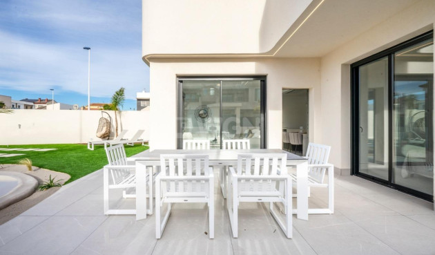 Nowy budynek - Villa - Torre Pacheco - Roldán