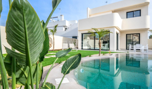 Nowy budynek - Villa - Torre Pacheco - Roldán