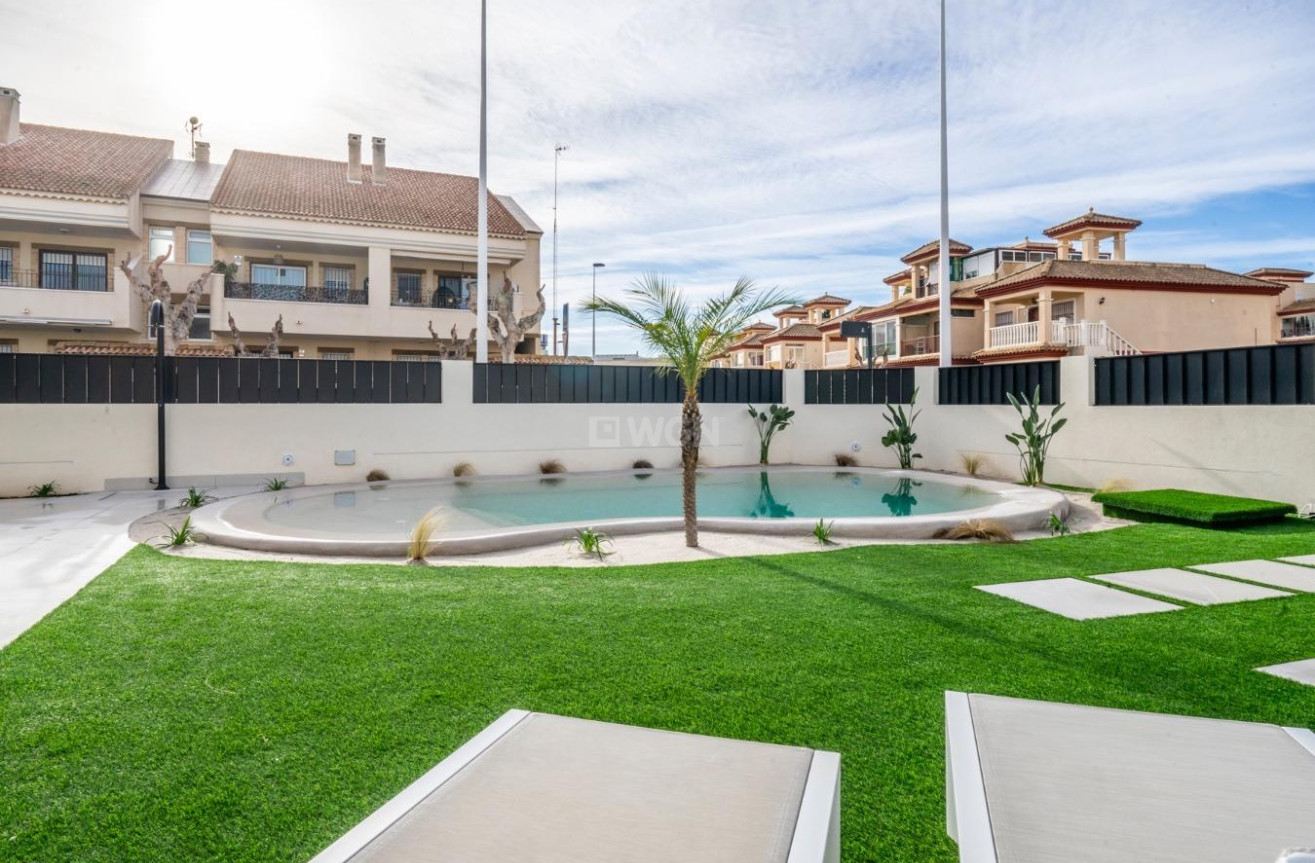 Nowy budynek - Villa - Torre Pacheco - Roldán