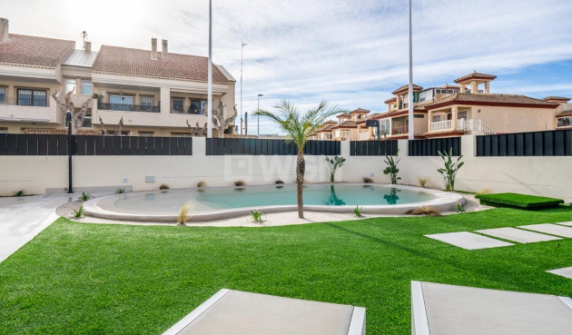 Nowy budynek - Villa - Torre Pacheco - Roldán