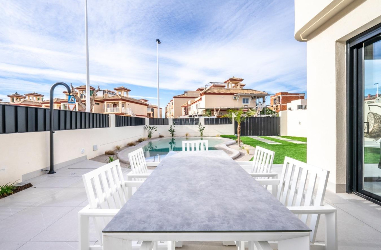Nowy budynek - Villa - Torre Pacheco - Roldán