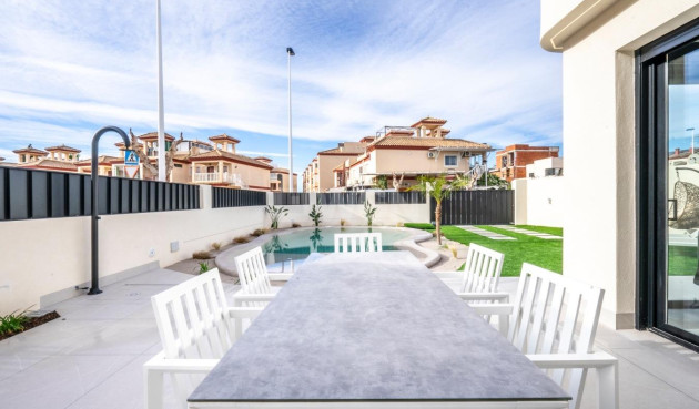 Nowy budynek - Villa - Torre Pacheco - Roldán