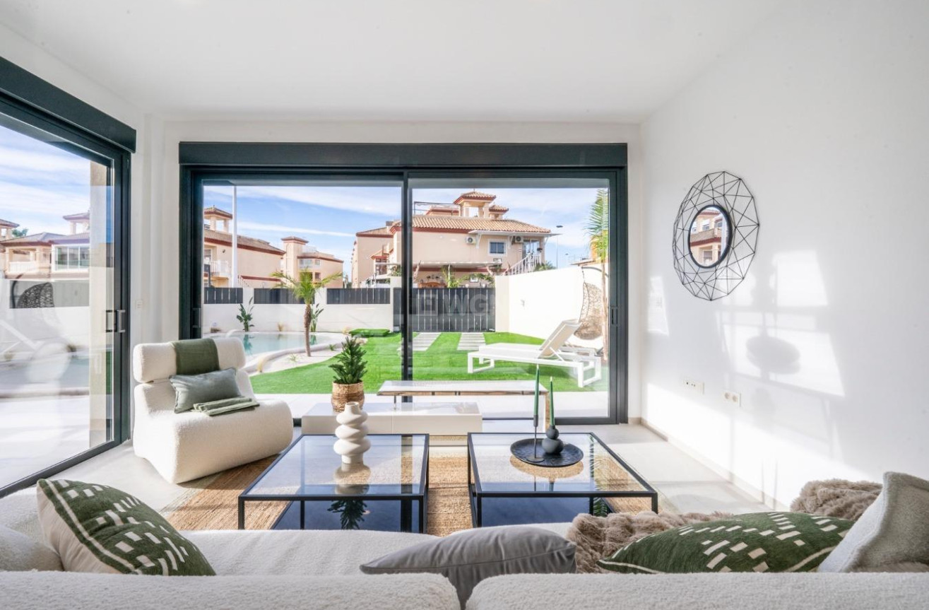 Nowy budynek - Villa - Torre Pacheco - Roldán