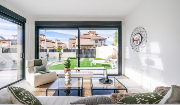 Nowy budynek - Villa - Torre Pacheco - Roldán