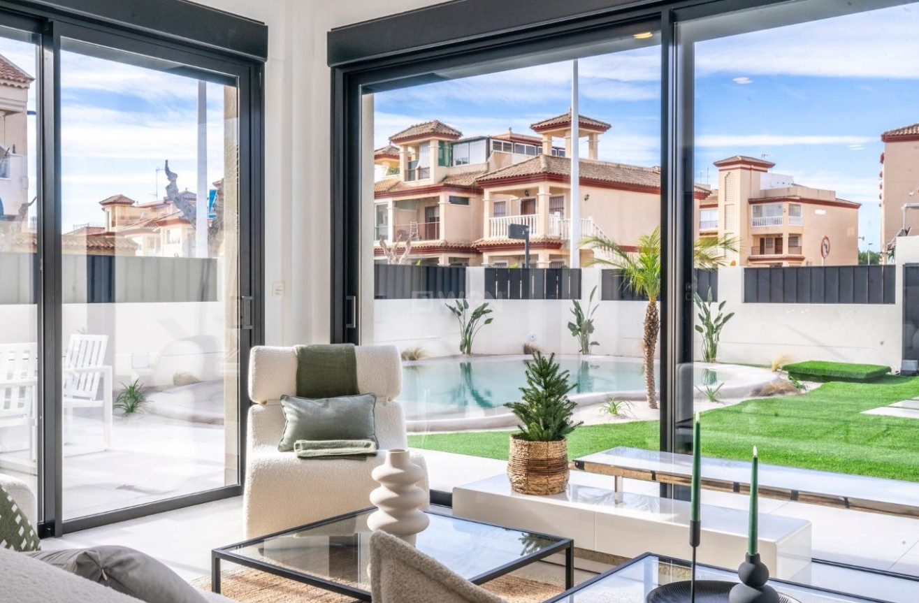 Nowy budynek - Villa - Torre Pacheco - Roldán