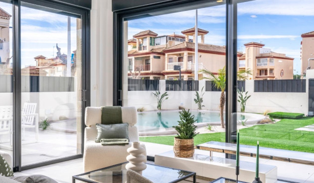 Nowy budynek - Villa - Torre Pacheco - Roldán