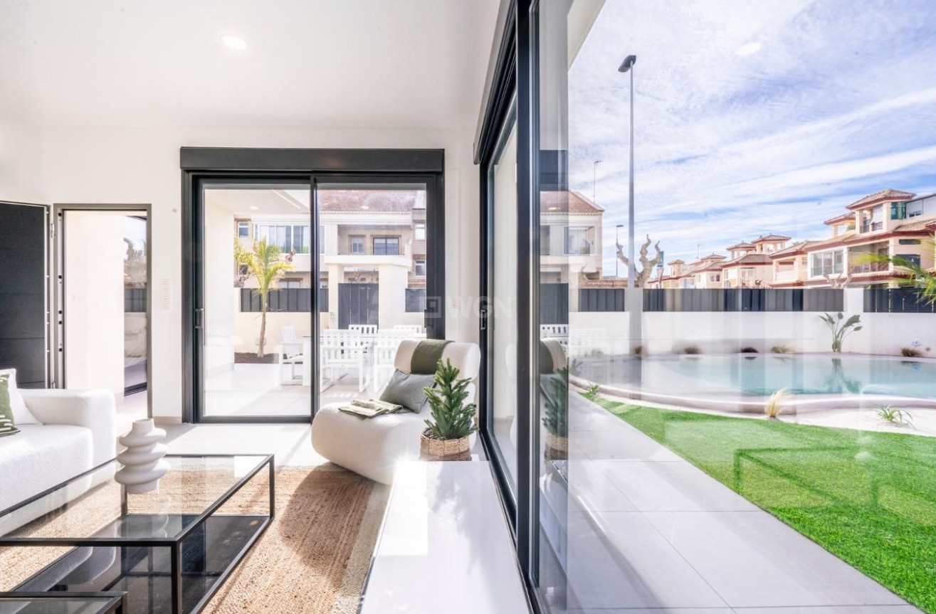Nowy budynek - Villa - Torre Pacheco - Roldán