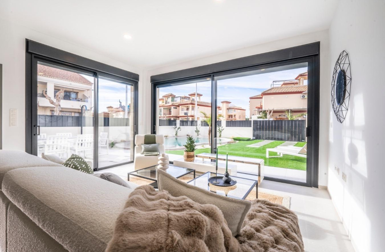 Nowy budynek - Villa - Torre Pacheco - Roldán