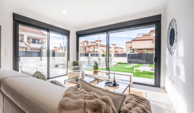 Nowy budynek - Villa - Torre Pacheco - Roldán