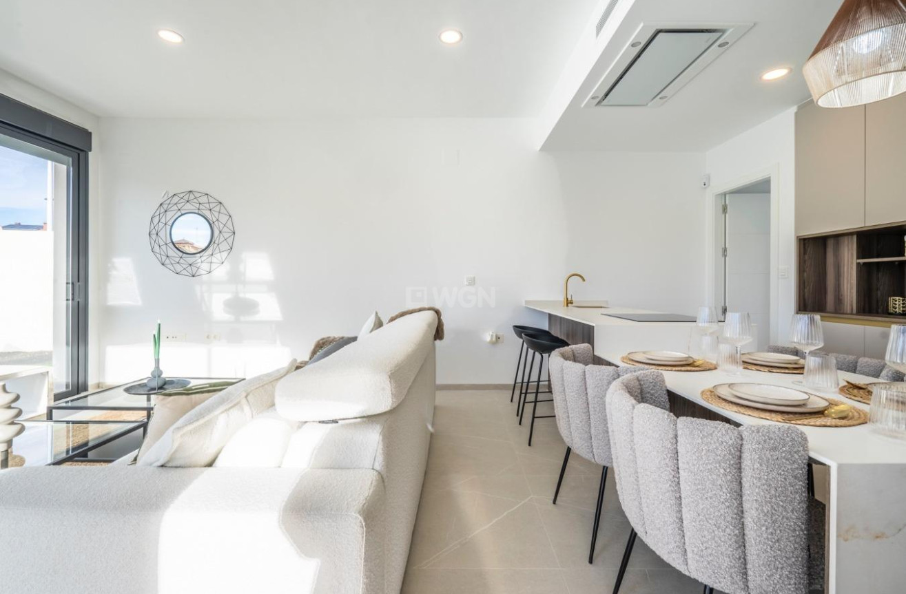 Nowy budynek - Villa - Torre Pacheco - Roldán