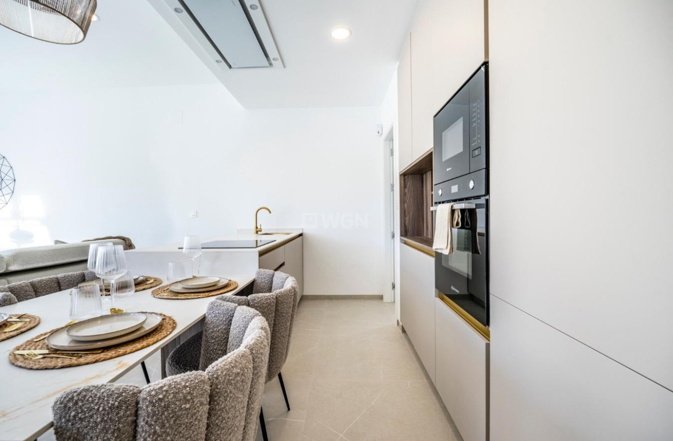 Nowy budynek - Villa - Torre Pacheco - Roldán