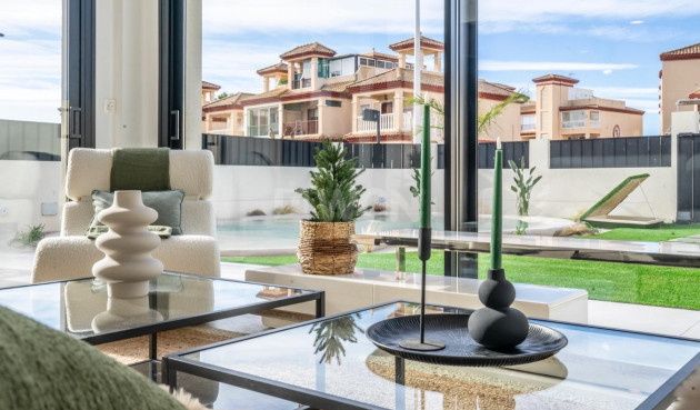 Nowy budynek - Villa - Torre Pacheco - Roldán