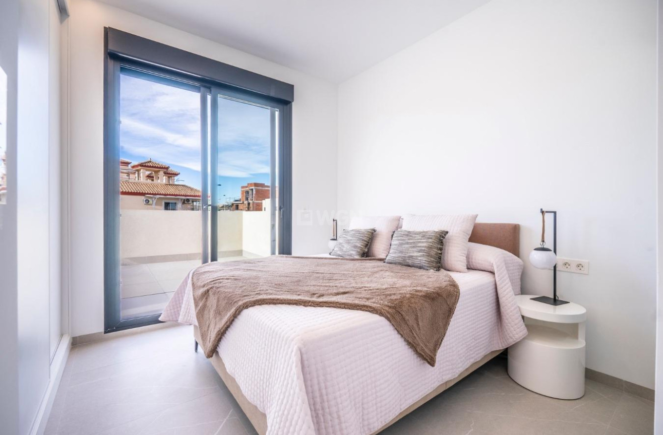 Nowy budynek - Villa - Torre Pacheco - Roldán