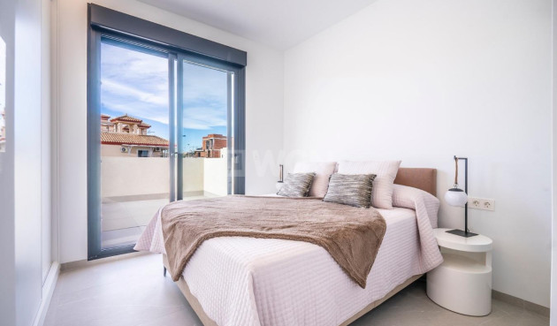 Nowy budynek - Villa - Torre Pacheco - Roldán