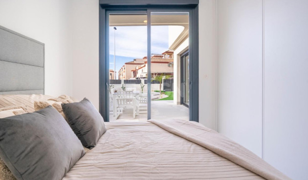 Nowy budynek - Villa - Torre Pacheco - Roldán