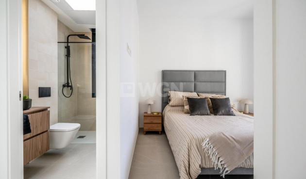 Nowy budynek - Villa - Torre Pacheco - Roldán