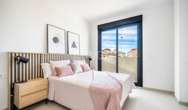 Nowy budynek - Villa - Torre Pacheco - Roldán