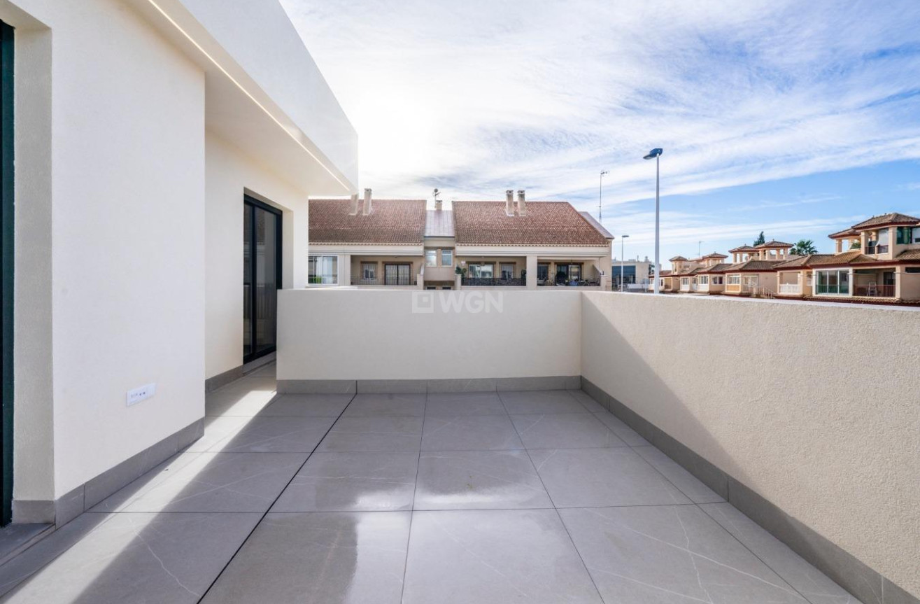 Nowy budynek - Villa - Torre Pacheco - Roldán