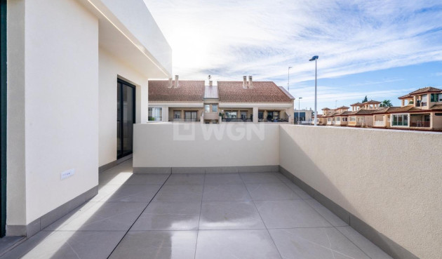 Nowy budynek - Villa - Torre Pacheco - Roldán